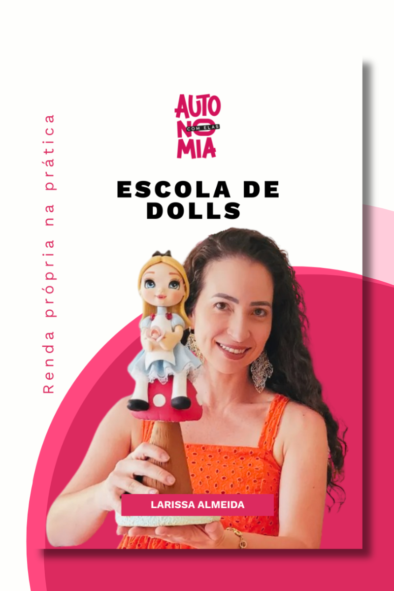 CURSO RENDA DOLLS