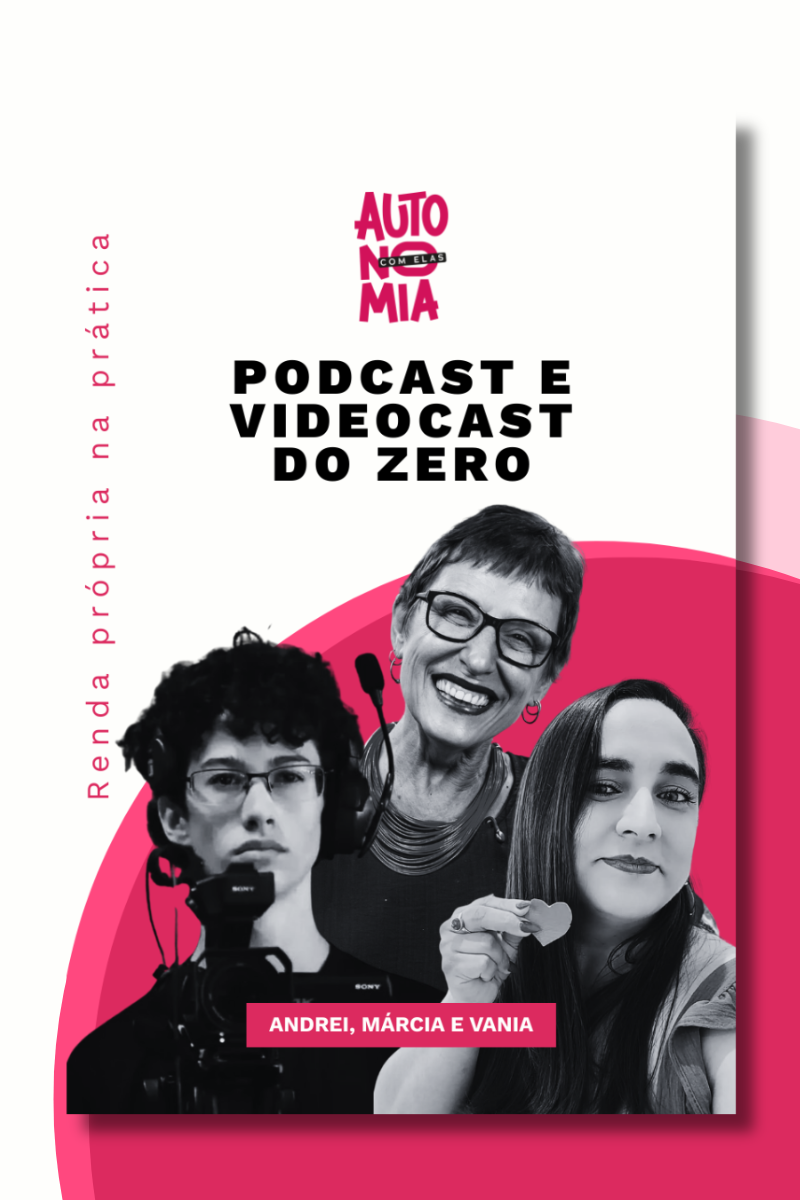 CURSO RENDA PODCAST