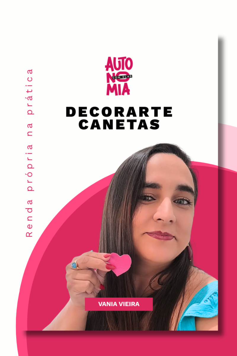 CURSO RENDA VANIA DECORARTE